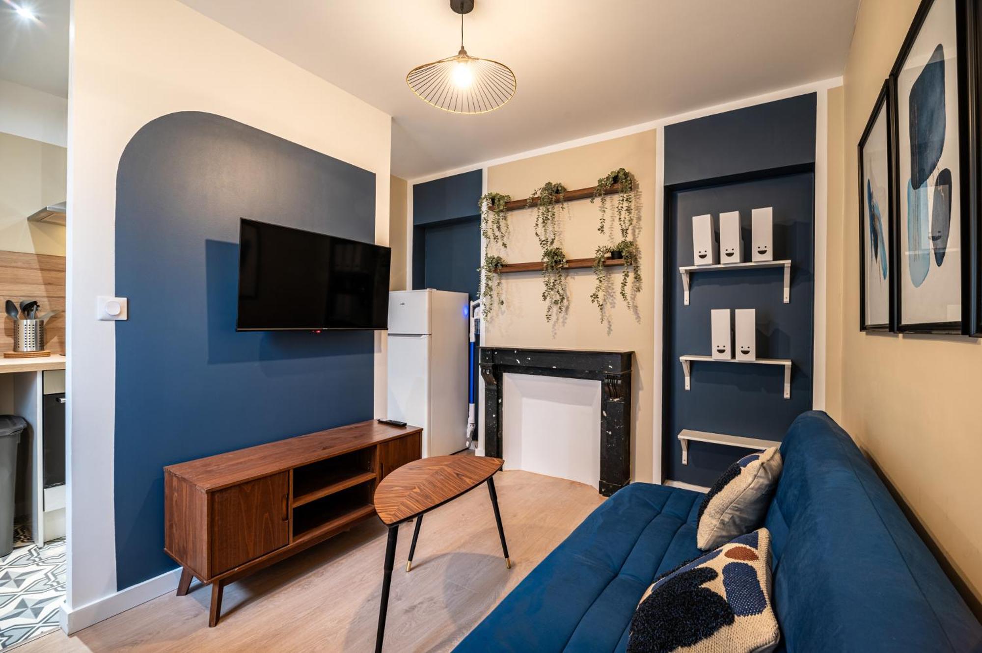 Appartement Cosy ルーアン エクステリア 写真