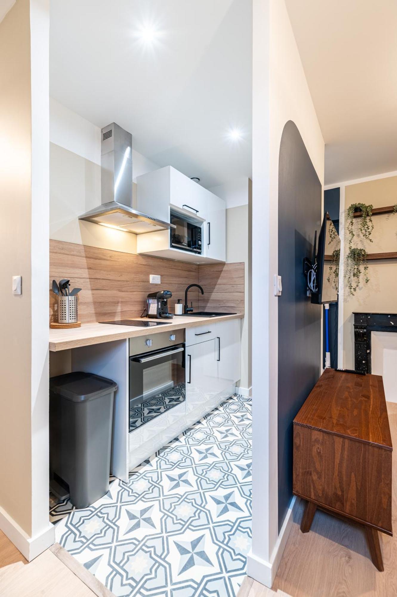 Appartement Cosy ルーアン エクステリア 写真