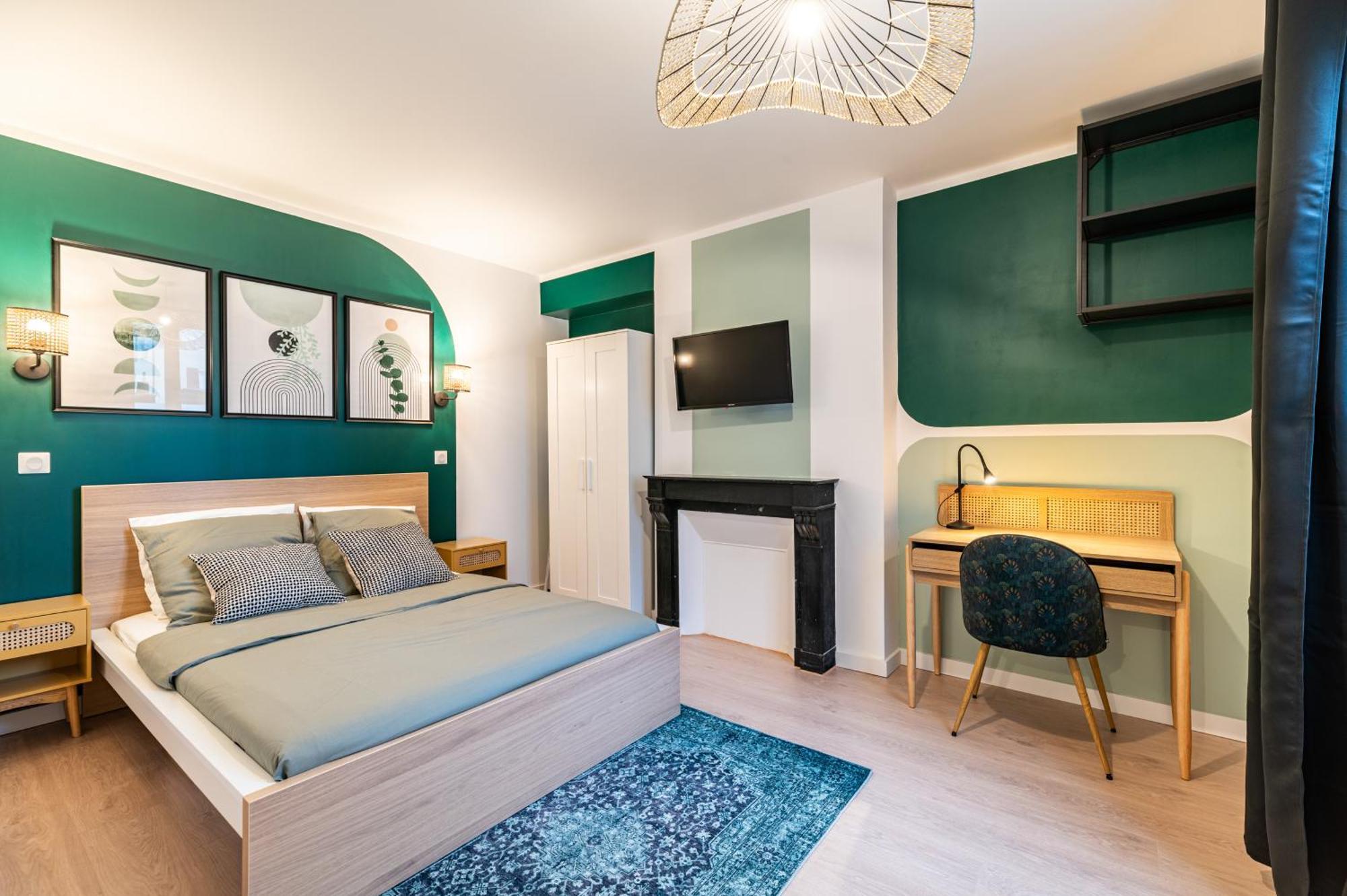 Appartement Cosy ルーアン エクステリア 写真