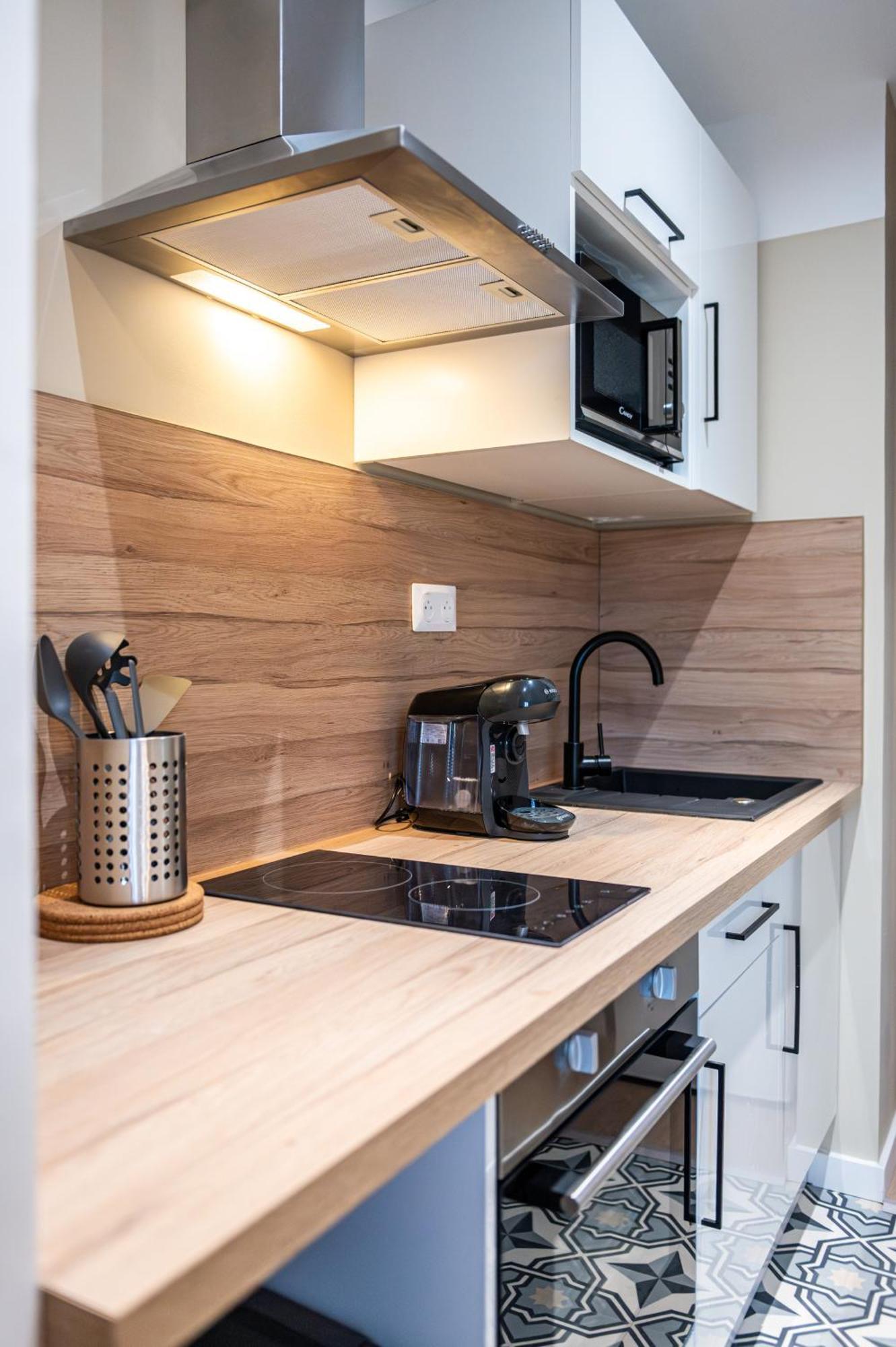 Appartement Cosy ルーアン エクステリア 写真