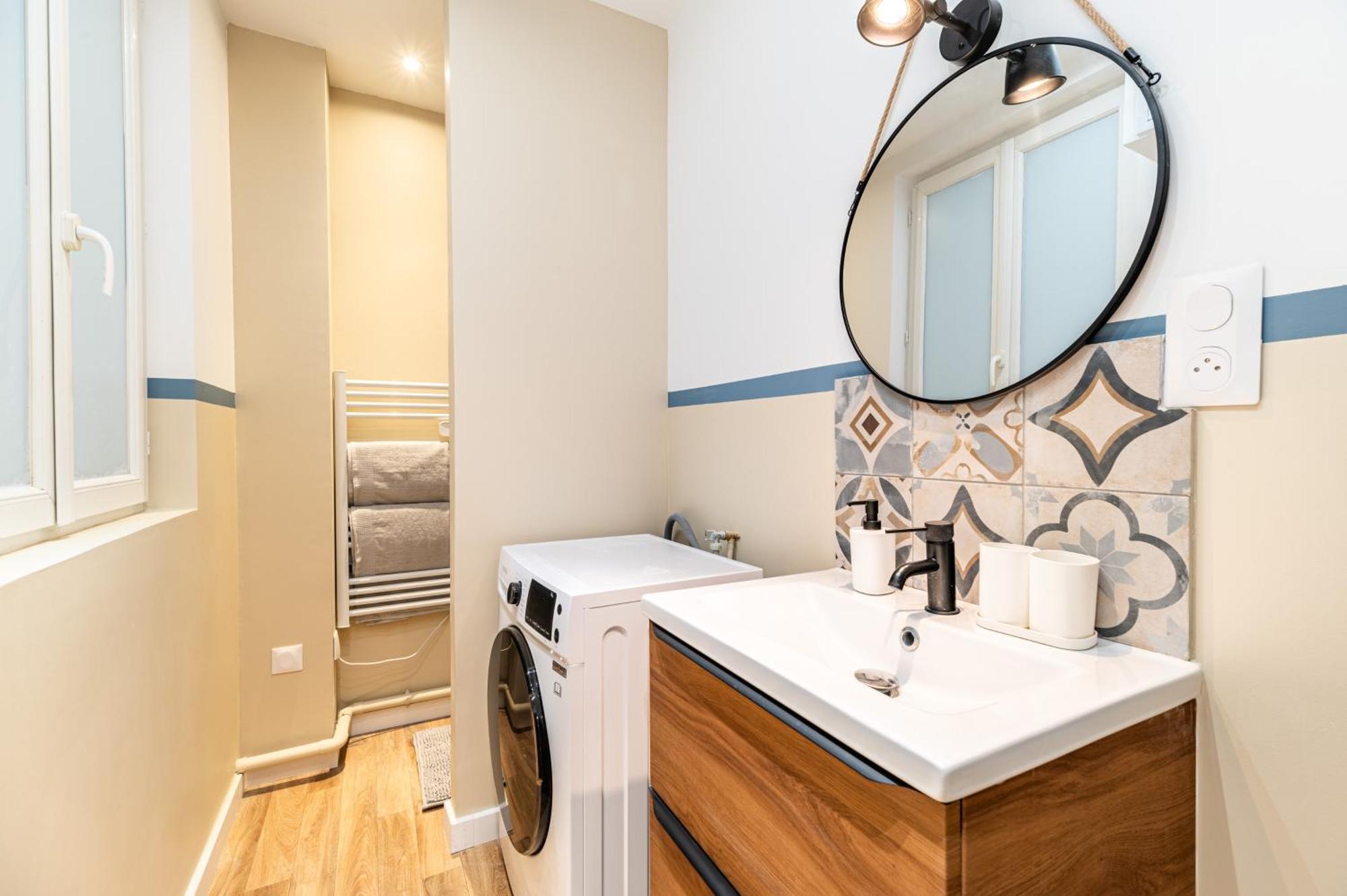 Appartement Cosy ルーアン エクステリア 写真